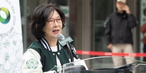 [Who Is ?] 이향숙 이화여자대학교 총장