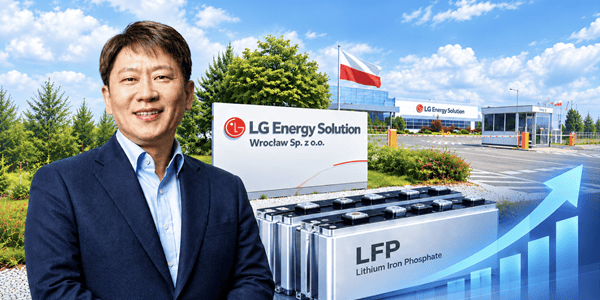 LG에너지솔루션 EU 전기차용 LFP배터리 설비 지원금 확보, 김동명 폴란드 공장 '흑자전환' 속도