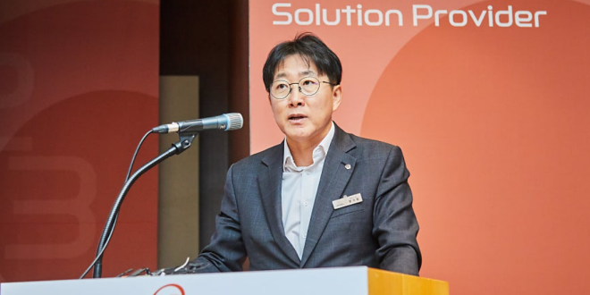 [Who Is ?] 양기원 한화시스템 대표이사