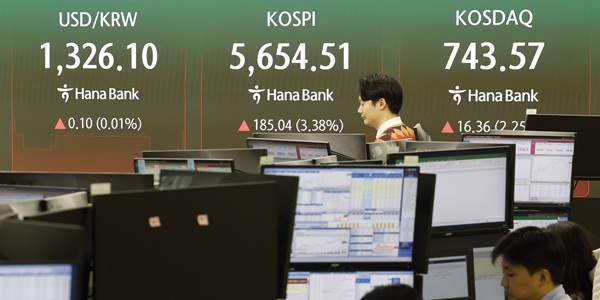 한국 증시는 "글로벌 AI 투자심리 선행지표" 분석, 데이터센터 업황 전망 빠르게 반영