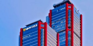 다올투자 "NH투자증권 3분기 실적 기대 웃돌아, 조정장에서 안정성 부각"