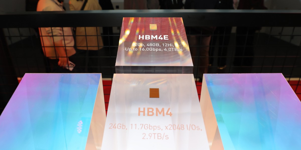 엔비디아 '베라루빈'의 HBM4 성능규격 전격 하향, SK하이닉스 재설계 지연 감안했나