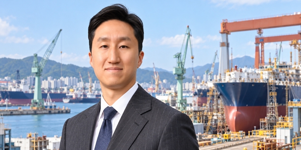 HD현대 사우디 합작 조선소 일감 확보로 본격 가동, 정기선 3조 호위함 수주도 노린다
