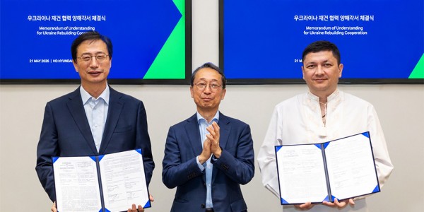 [Who Is ?] 문재영 HD건설기계 대표이사 사장