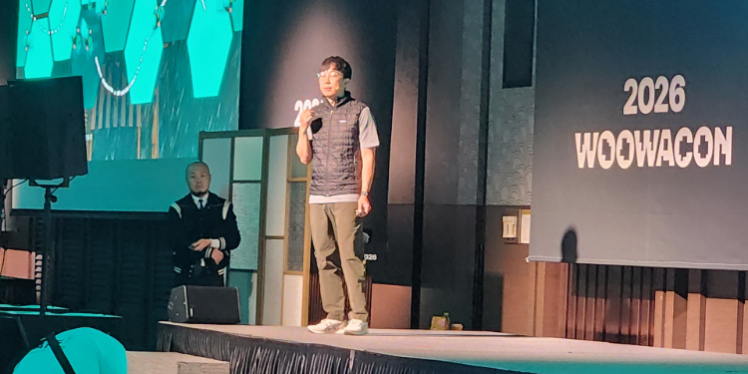[현장] 배달의민족이 AI로 그리는 배달의 미래, 김범석 "'배달 기다린다'는 말 낯설어질 것"