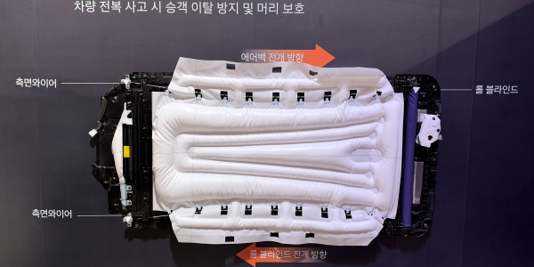 [현장] 세계 최초 기술들로 탄생한 제네시스 'GV90', "장인정신으로 세상에 없던 럭셔리카 만들어"