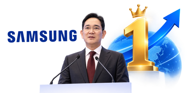 삼성전자 올해 영업이익 370조 전망, 이재용 엔비디아 넘어 '세계 1위' 테크기업 시대 연다