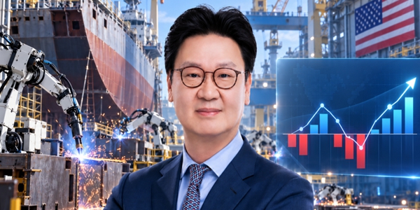 HD현대로보틱스 '마스가 훈풍'에 흑자전환하나, 김완수 북미 조선소에 로봇 공급 확대로 실적 개선 '속도'