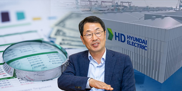 '역대 최대 실적' HD현대일렉트릭 임단협 타결 난항, 숙련공 부족하고 임금 인상폭 요구 커 김영기 부담 