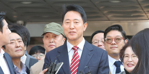 [한국갤럽] 오세훈 정치자금법 위반 2심 무죄 판결, '잘못됐다' 37% vs '잘됐다' 34% 