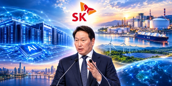 SK 최태원 AI·반도체 핵심 계열사 사장 모두 '유임', 에너지·화학은 새 리더십으로 성장판 확보 '방점'
