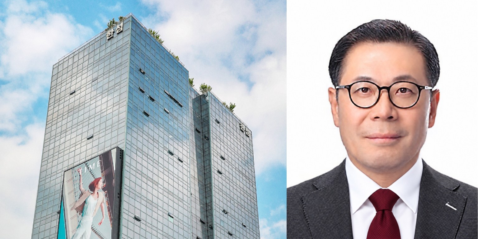 한섬 '패션 전문가'로 경영 2막 연다, 유태영 해외 브랜드 힘 줘 수익성 회복 조준