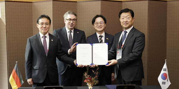 효성중공업, 지멘스와 '디지털 전력 인프라·AI 데이터센터' 사업 협력
