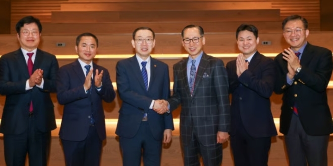 [Who Is ?] 최종양 이랜드그룹 대표이사 부회장 