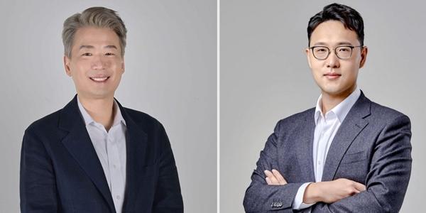 네이버웹툰 공동대표로 김용수·김규남 선임, 김준구 웹툰엔터 이사회 의장으로