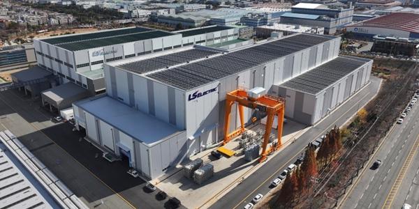 LS일렉트릭 북미 AI 데이터센터용 초고압변압기 공급계약, 1812억 규모