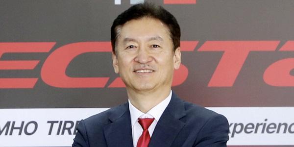 정일택 금호타이어 대표이사 사장