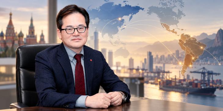 롯데칠성음료 러시아·중남미 공략 인재 보강, 박윤기 필리핀 이을 성장동력 발굴 잰걸음