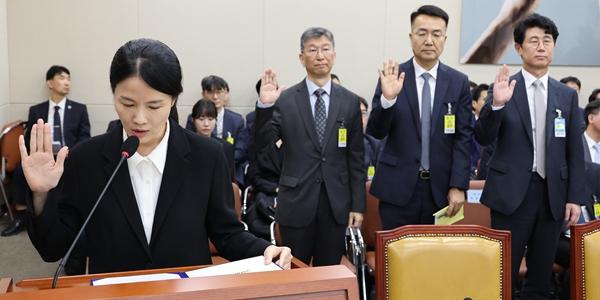 LG유플러스 해킹 은폐 의혹 국감서 재점화, 부총리 배경훈 "확인되면 위약금 면제 요청"