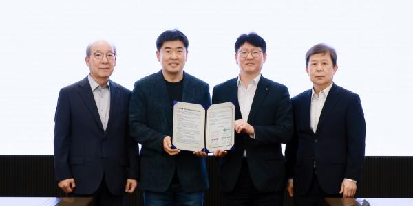 KB국민은행, 네이버페이 한국정보통신 이지샵과 소상공인 결제·사업관리 디지털전환 지원