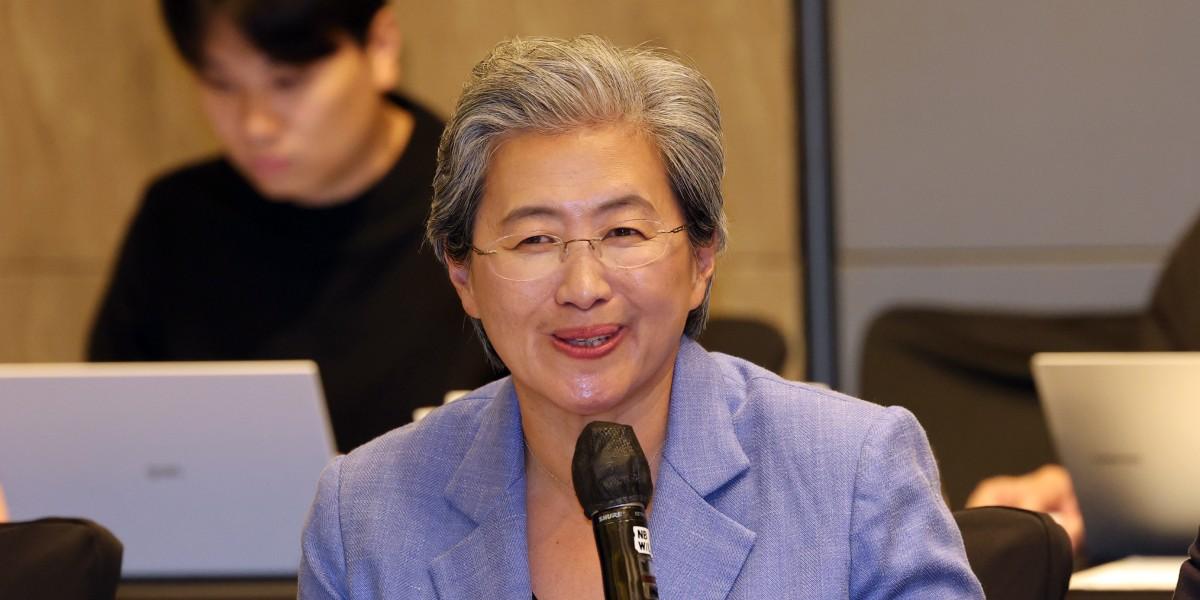 리사 수 국내 'AMD AI 연구소' 조성, "한국 AI 연구원 수백 명 채용"