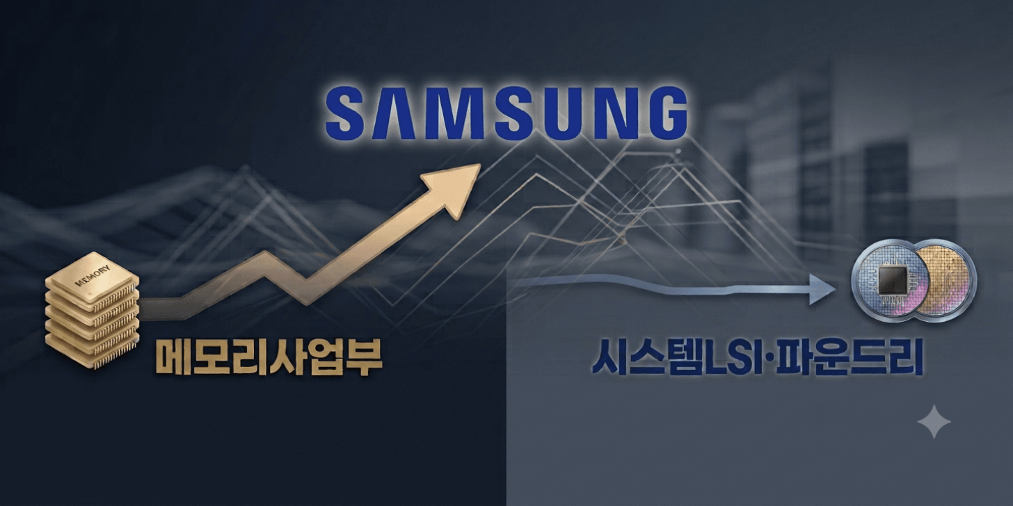 삼성전자 성과급 메모리 7.5억 비메모리 2.4억 '차등' 고수, DS부문 내부 갈등 일촉즉발