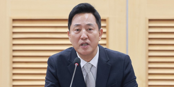 [7일 오!정말] 서울시장 오세훈 "한동훈 의원 요즘 잘 싸우고 계신다"