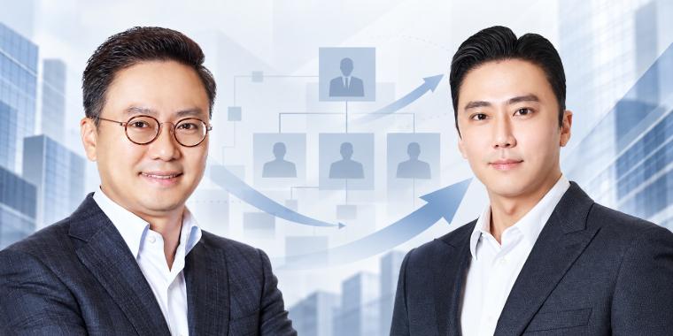 BGF그룹 동생이 공들인 소재사업 형이 챙겨가나, 홍정국·홍정혁 승계구도 변화 주목
