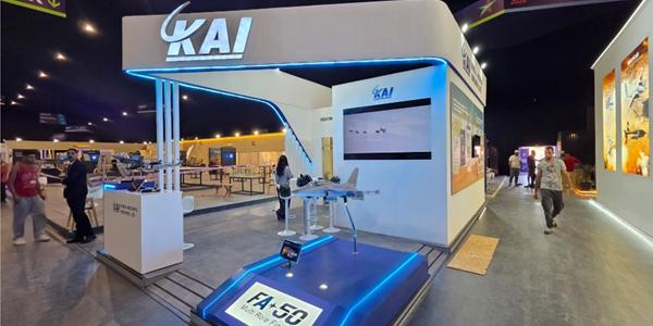 KAI 모로코 마라케시 에어쇼 참가, 경공격기 'FA-50' 아프리카 세일즈