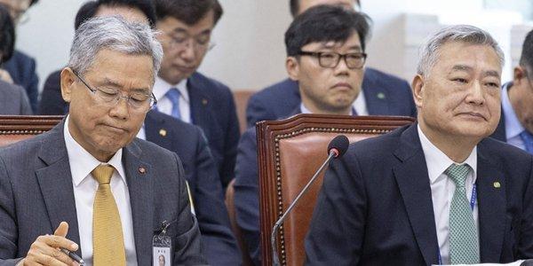 한전 사장 김동철 "반도체 클러스터 1단계 전력망 비용 1조4천억의 80% 삼성전자 SK하이닉스가 부담"