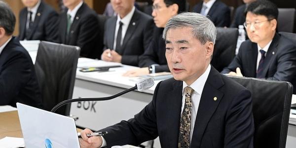 한국은행 총재 신현송 "레버리지 ETF 충분히 경고하지 못해 국민께 송구"