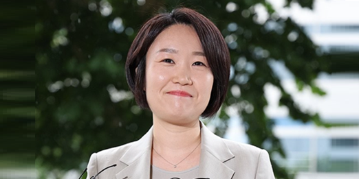 이소영 중소벤처기업부 장관