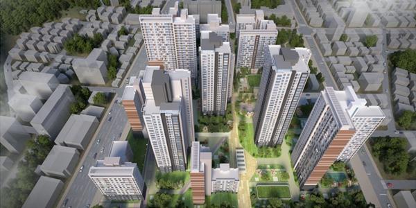 IPARK현대산업개발, 군포 금정역세권1구역 재개발 우선협상대상자로 뽑혀