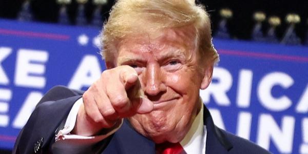 [데스크리포트 10월] 코스피 9천 고지 재도전, 트럼프에 달렸다?