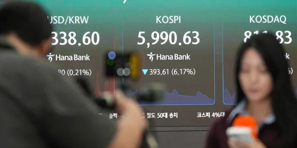 한국 증시 변동성 확대에도 중장기 전망 낙관적, 글로벌 운용사 "AI 사이클 여전히 유효"