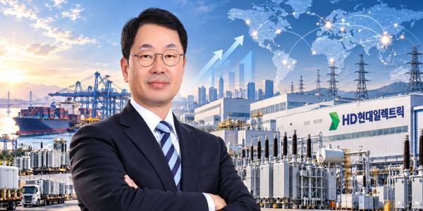HD현대일렉트릭 올해 사상 첫 영업이익 1조 돌파 전망, 대표 연임 성공 김영기 다음 과제는 신사업 육성