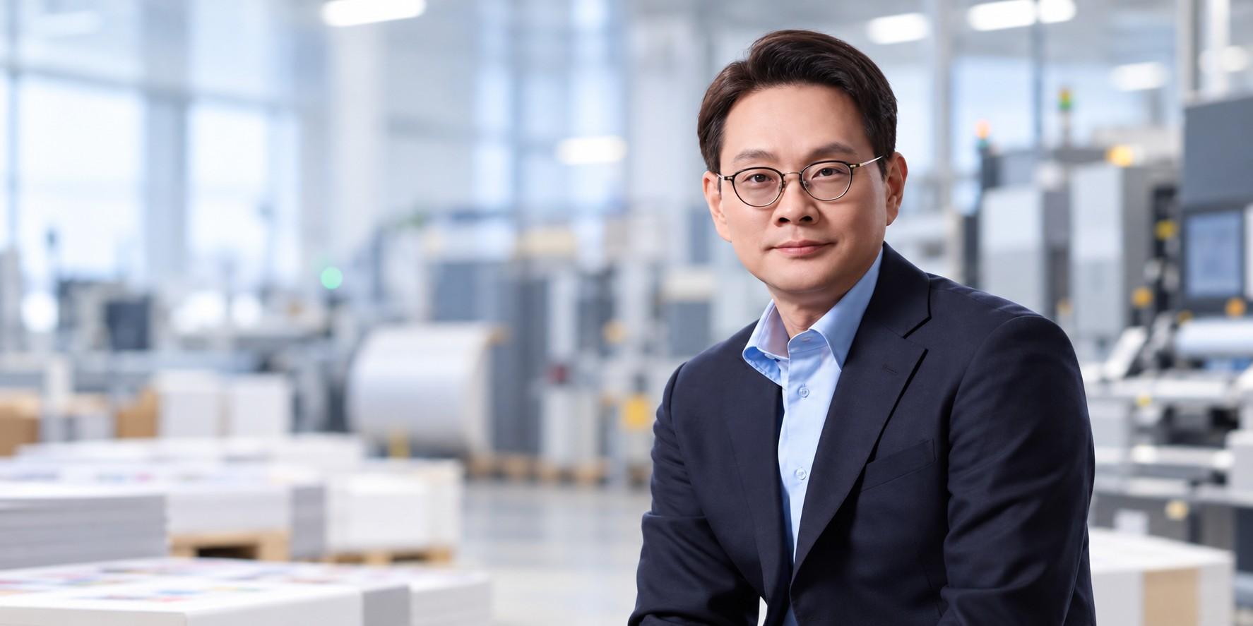 KT&G 담배값 찍던 인쇄공장 B2B로 넓힌다, 방경만 자산 효율화 전략 구체화