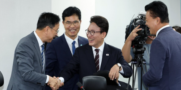 최대 200조 '미래대응기금' 입법 국회로 넘어가, 당정 지방재정 자율성 보장·재원배분 조율 시험대