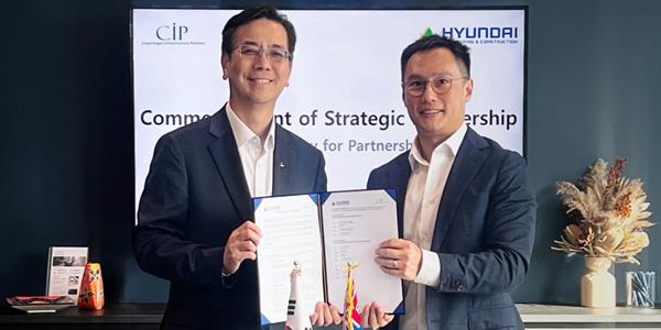 현대건설 호주 에너지 인프라 시장 공략 확대, 오스넷·CIP와 협력 강화