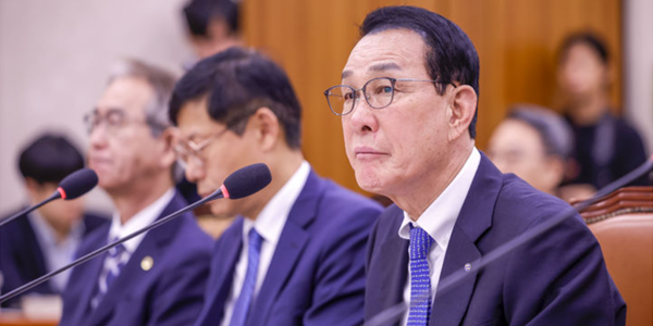 수협중앙회 '감사 부실' '건전성 논란' '합작사업 파트너 의혹', 노동진 임기 말 국감 추궁에 곤혹