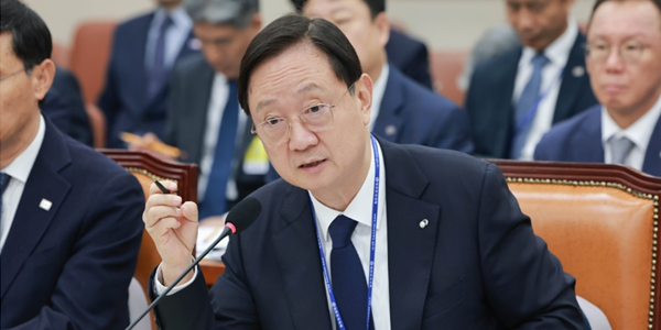 금감원장 이찬진 단일종목 ETF 조속 심사 인정, "상장 일정 맞추려 심사 서둘러"