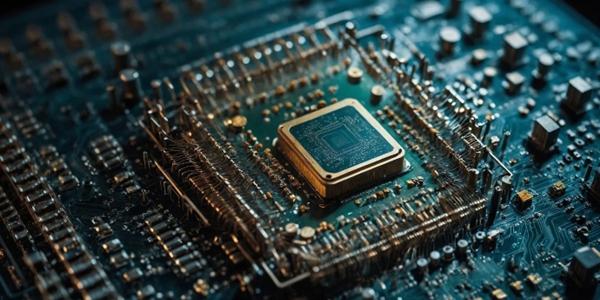 하나증권 "AI·반도체주 강한 저가 매수세 기대, 관련주 가온칩스 세미파이브"