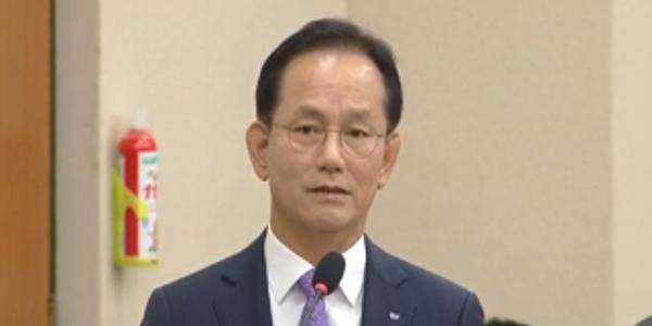 KAI 사장 김종출 "국가 방위산업 이익 위해 독립경영 해야, 아무나 회사 가질 수 없다"