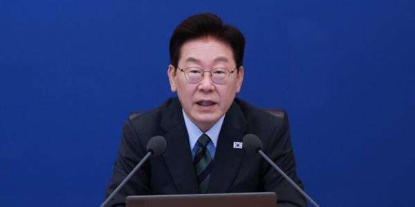 이재명 인천 계양구 3기 신도시 현장 시찰, "공공주택 공급 속도 높여야"