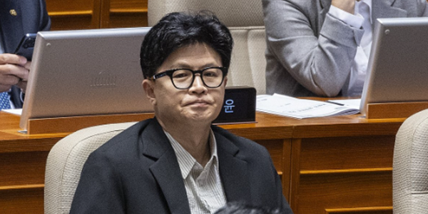 [조원씨앤아이] 차기 대선 후보 적합도, 한동훈 18.7% 김민석 13.8% 장동혁 13.7% 오세훈 12.0%