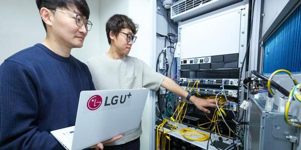 LG유플러스, 에릭슨과 기지국 장비 연결 거리 3배 확대 기술 검증