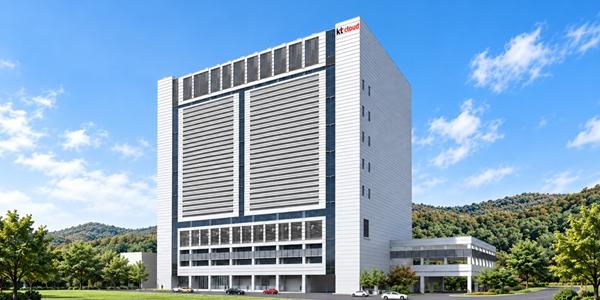 KT클라우드 50MW 규모 안산 AI 데이터센터 착공, 2031년 1GW 공급 목표