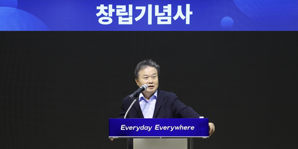 에코프로 28주년 기념식, 이동채 "삼원계 배터리 기회 반드시 열린다"
