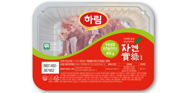 하림 '자연실록' 무항생제 오리 슬라이스 출시, 오리고기로 제품군 확대