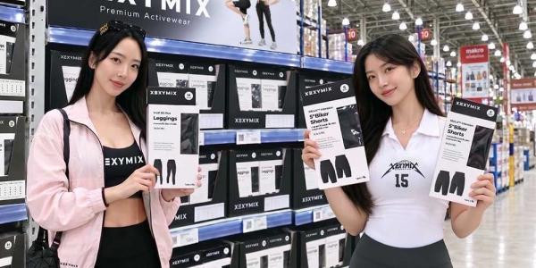 젝시믹스 태국 대기업 'CP그룹'과 유통 협력, 현지 매장 67곳에서 제품 판매